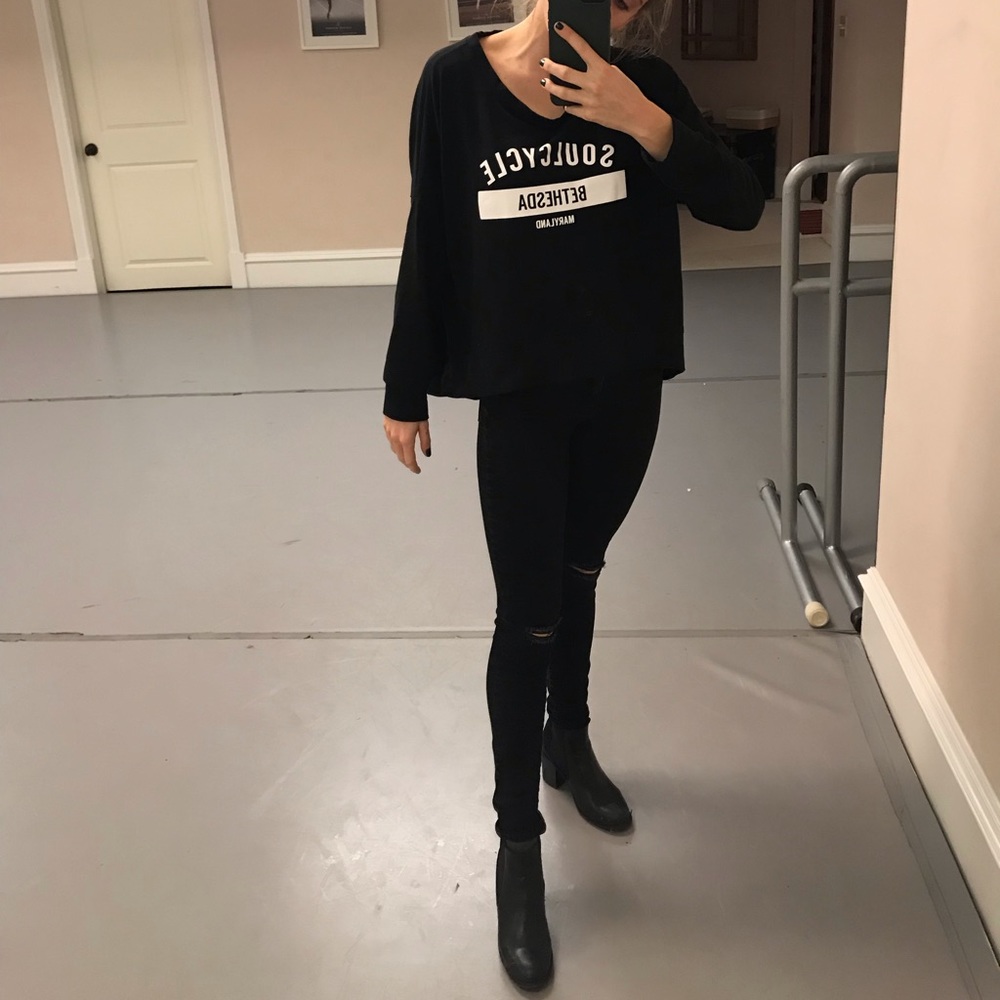 Soulcycle Bethesda Sweater